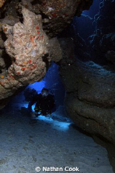 Shot taken on Crushers Wall with a Canon 350D in an Ikeli... by Nathan Cook 